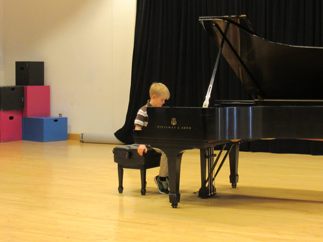 Bay State Piano Competition